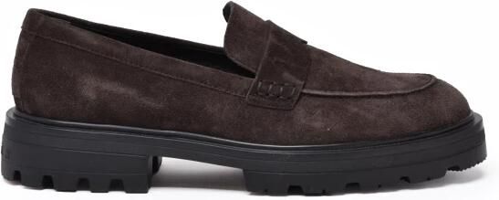 Hogan Mocassins van Suède