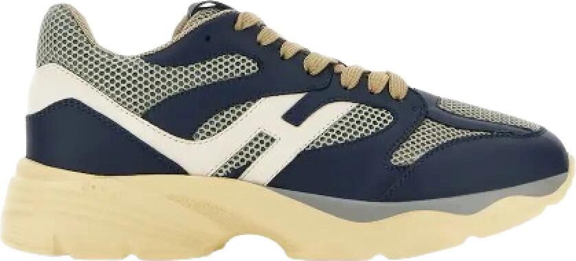 Hogan Multicolor Sneakers Urban Stijl