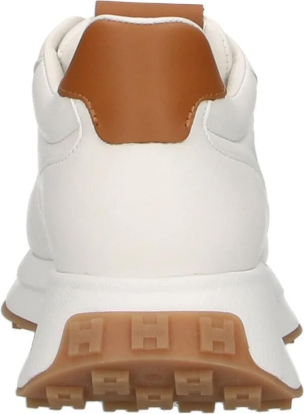 Hogan Pelle Sneaker met H Patch - Foto 2