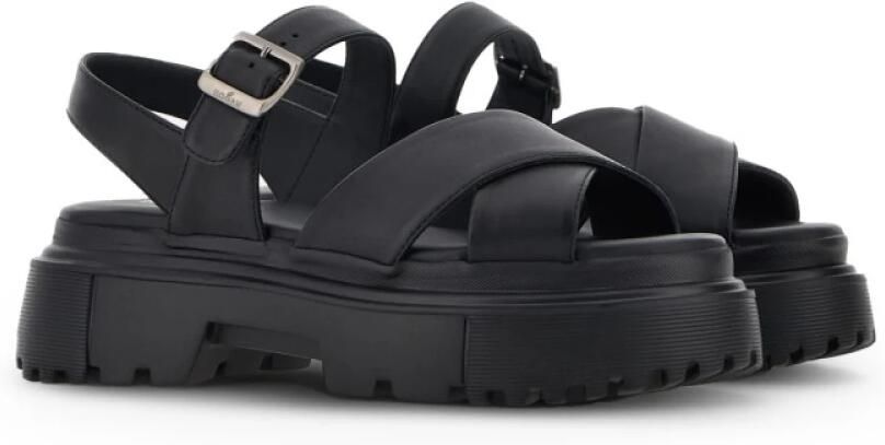 Hogan Platform Sandalen - Foto 2