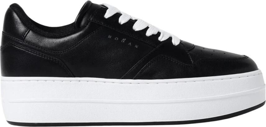 Hogan Platform Sneakers Interactive