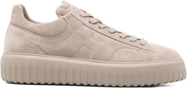 Hogan Platform Sneakers met Veters
