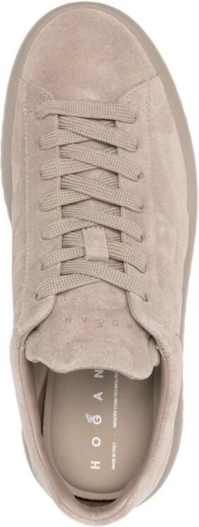 Hogan Platform Sneakers met Veters - Foto 2