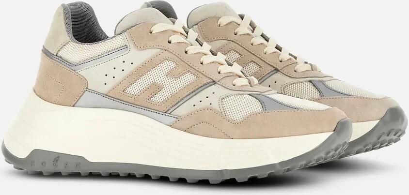 Hogan Platte Beige Sneakers