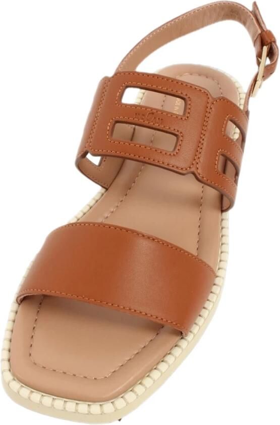 Hogan Platte sandalen - Foto 2