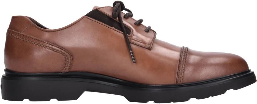 Hogan Platte schoenen Bruin