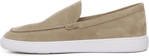 Hogan Platte Suède Leren Schoenen met Geheugenschuim - Foto 2