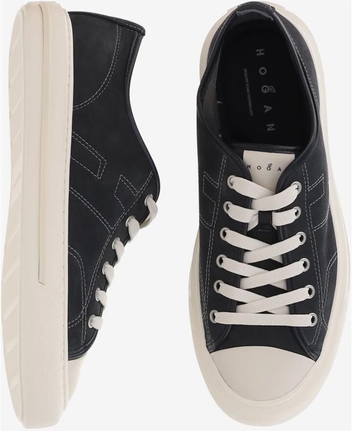 Hogan Rebel Leren Sneakers - Foto 3