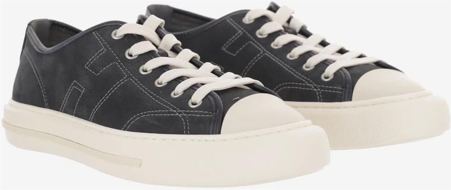 Hogan Rebel Leren Sneakers - Foto 5