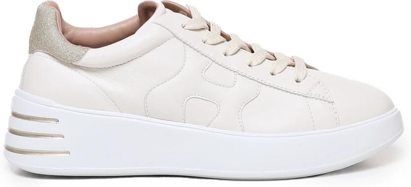 Hogan Rebel Sneakers Stijlvolle en elegante sneakers Wit Dames - Foto 5