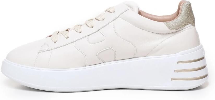 Hogan Rebel Sneakers Stijlvolle en elegante sneakers Wit Dames - Foto 4