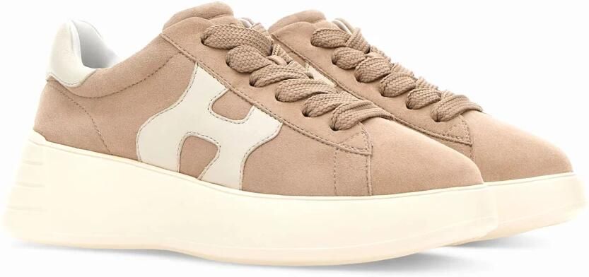 Hogan Rebel Suède Sneakers