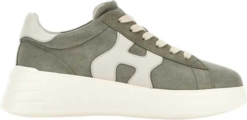 Hogan Rebel Suède Sneakers