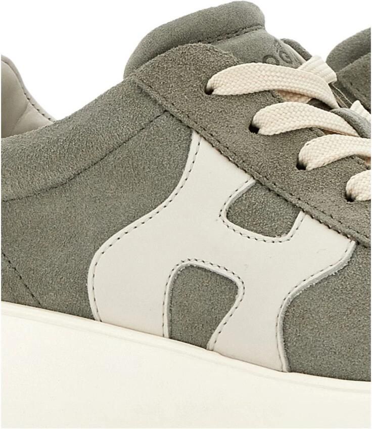 Hogan Rebel Suède Sneakers - Foto 2