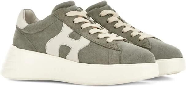 Hogan Rebel Suède Sneakers - Foto 5