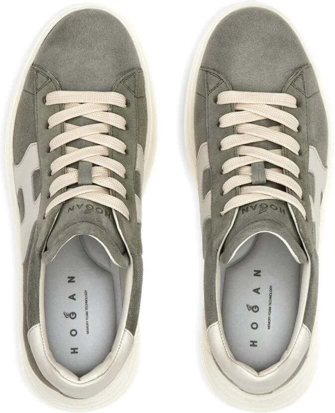 Hogan Rebel Suède Sneakers - Foto 3
