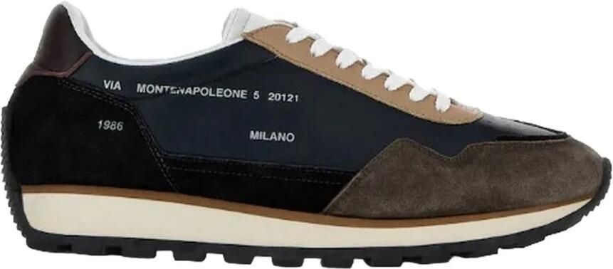 Hogan Running 86er Sneakers