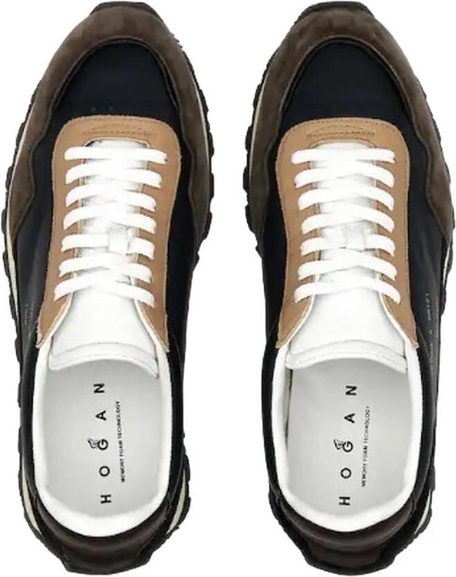 Hogan Running 86er Sneakers - Foto 2