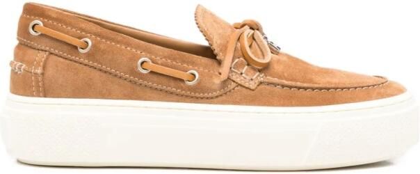 Hogan Sandalen Bruin