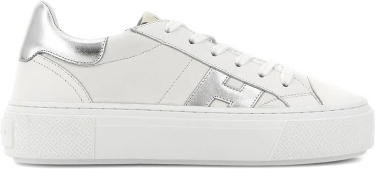 Hogan Silk Upper Sneakers