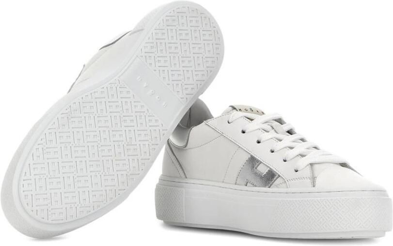 Hogan Silk Upper Sneakers - Foto 2