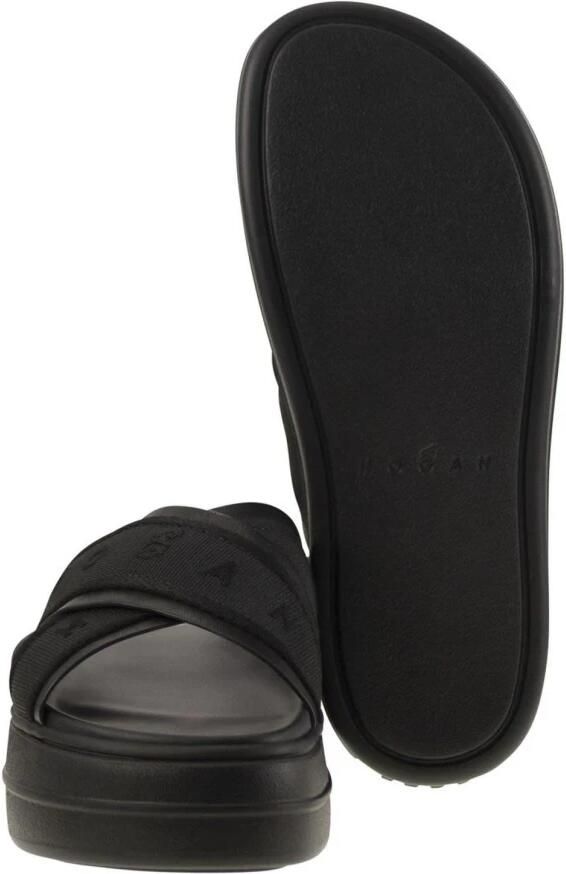 Hogan Skyscraper Sandals - Foto 2