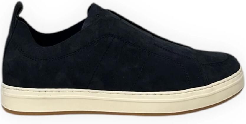 Hogan Slip-On Sneakers met Logo