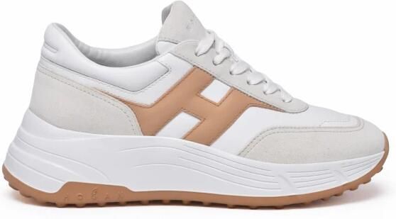 Hogan Lace-up Sneakers