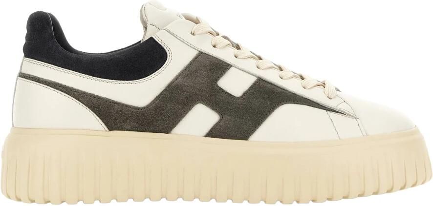 Hogan H-Stripes Sneakers