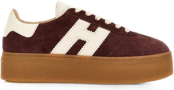 Hogan Cool H698 Platform Sneakers