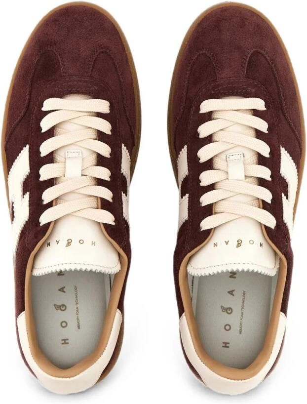 Hogan Cool H698 Platform Sneakers - Foto 3