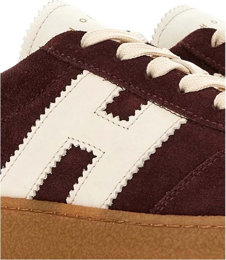 Hogan Cool H698 Platform Sneakers - Foto 2