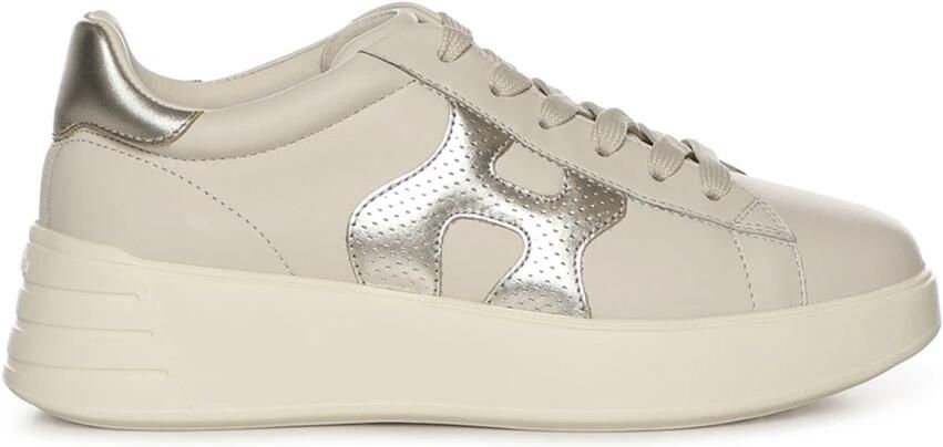 Hogan Sneakers met metalen applicatie