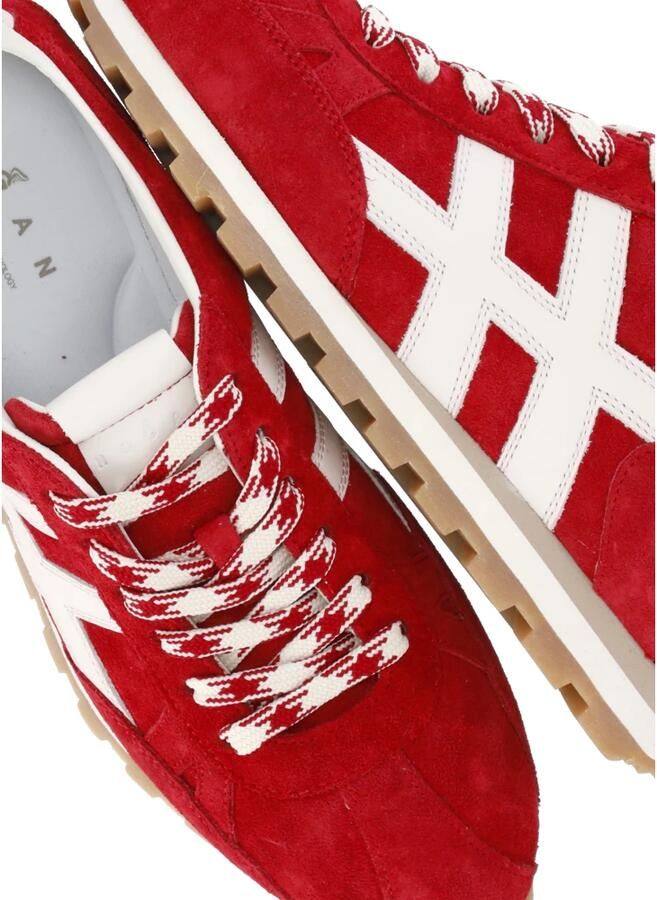 Hogan Sneakers Rood - Foto 2