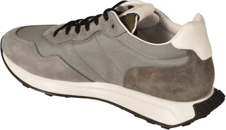 Hogan Sneakers van hoogwaardige stof voor heren Grijs Heren