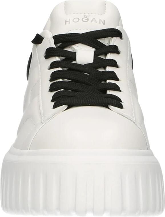 Hogan Sportieve en veelzijdige sneaker met H-Stripes