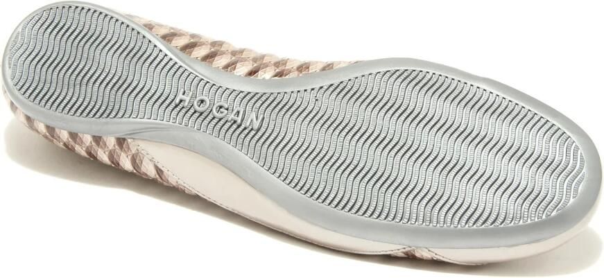 Hogan Stijlvolle Ballerina Schoenen