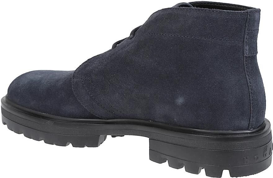 Hogan Stijlvolle Enkellaarzen