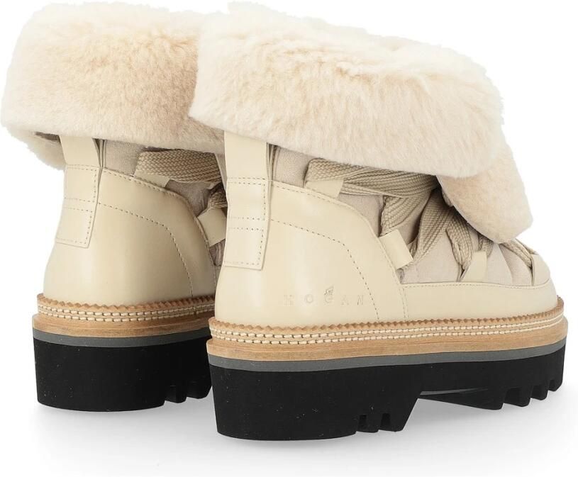 Hogan Stijlvolle Laars voor Vrouwen