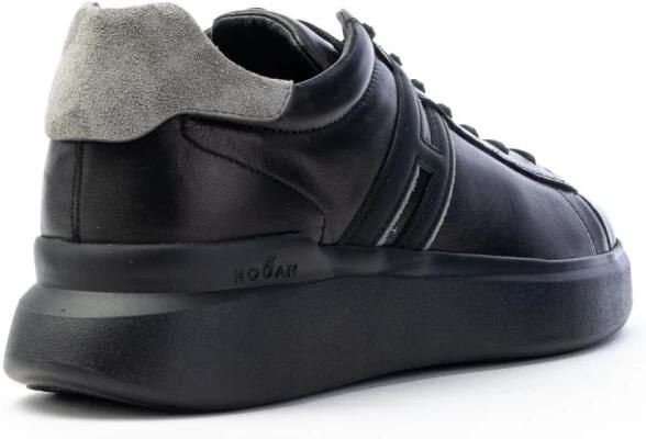 Hogan Urban Casual Sneakers Nero Black Heren - Foto 2