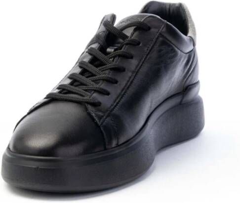 Hogan Urban Casual Sneakers Nero Black Heren - Foto 3
