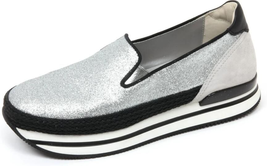 Hogan Stijlvolle Mocassino Schoenen - Foto 2