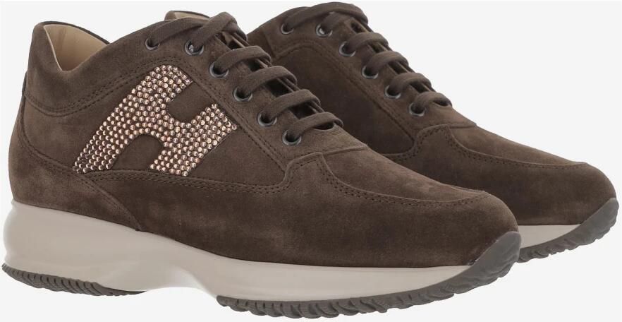 Hogan Stijlvolle Sneakers voor Mannen