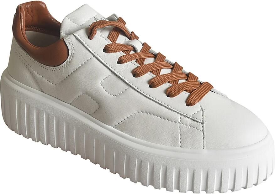 Hogan Stripes leren sneakers