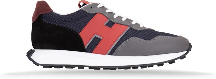 Hogan Suède & Leren Sneakers