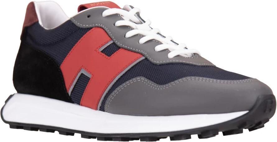 Hogan Suède & Leren Sneakers - Foto 3