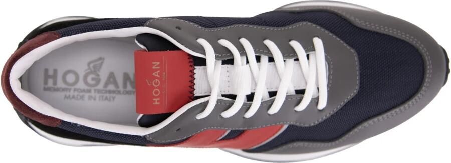 Hogan Suède & Leren Sneakers - Foto 5