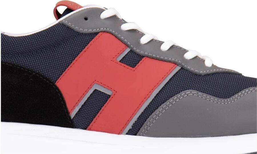 Hogan Suède & Leren Sneakers - Foto 2