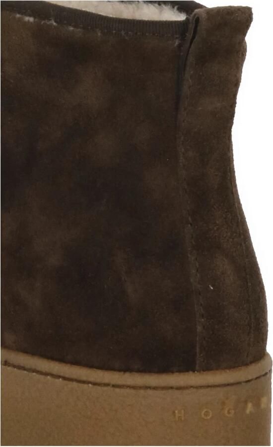 Hogan Suède Enkellaarsjes - Foto 2