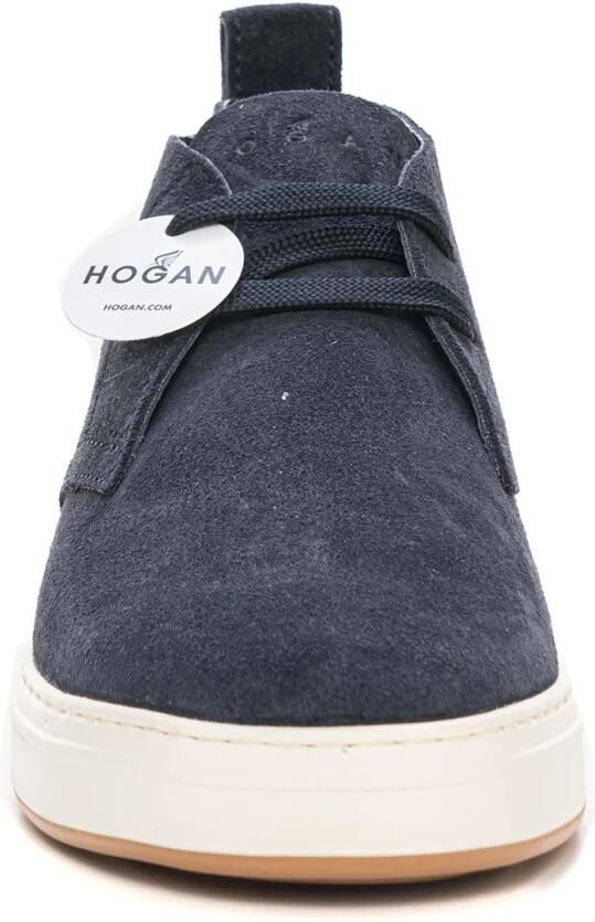 Hogan Suède Enkellaarzen met Memory Foam - Foto 4